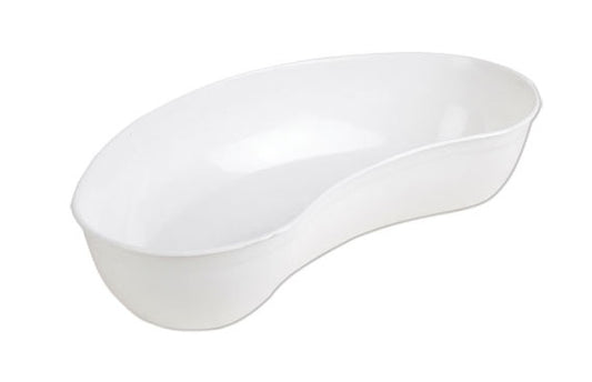 Recipiente em forma de rim em plástico 306×140 mm