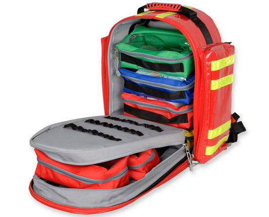 Mochila Emergência Logic 2 PVC - grande