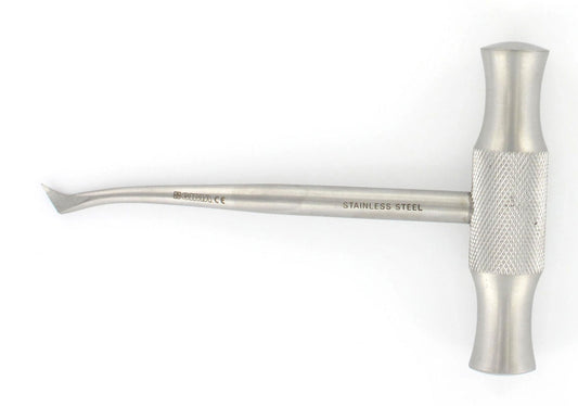 Elevador da raiz de inverno - esquerda