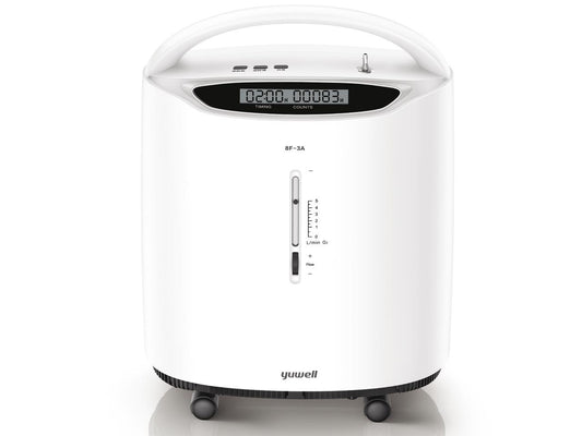 Concentrador de Oxigénio Smart