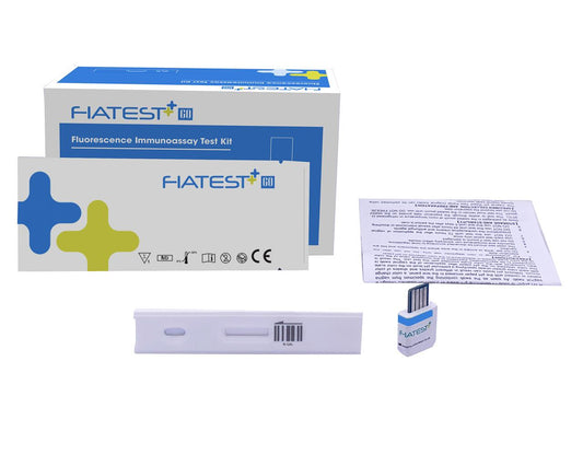 Teste de insuficiência renal N-GAL para FIATEST GO