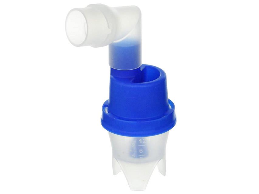 Ampola de aerossol Nebjet