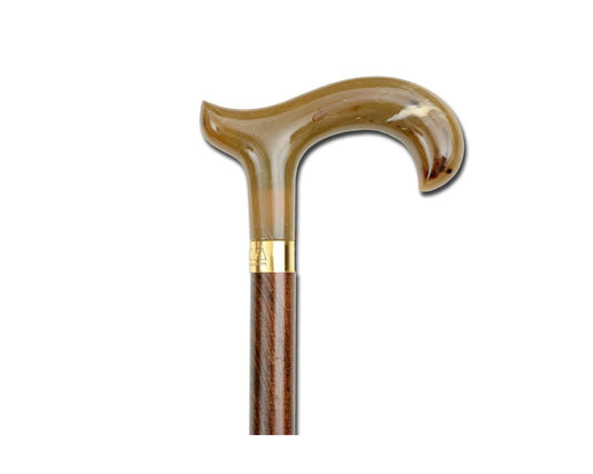 Bengala unisex Tiziano com cabo T