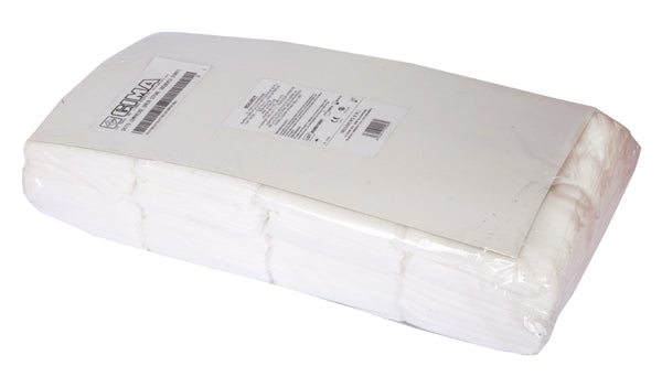 Algodão gaze 10×20 cm - 12 dobras