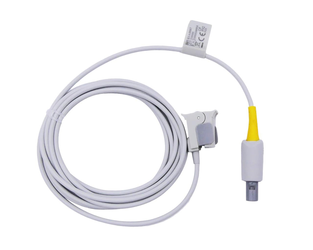 Sensor de SpO2 pediátrico para monitor CSM8000 modelo antigo