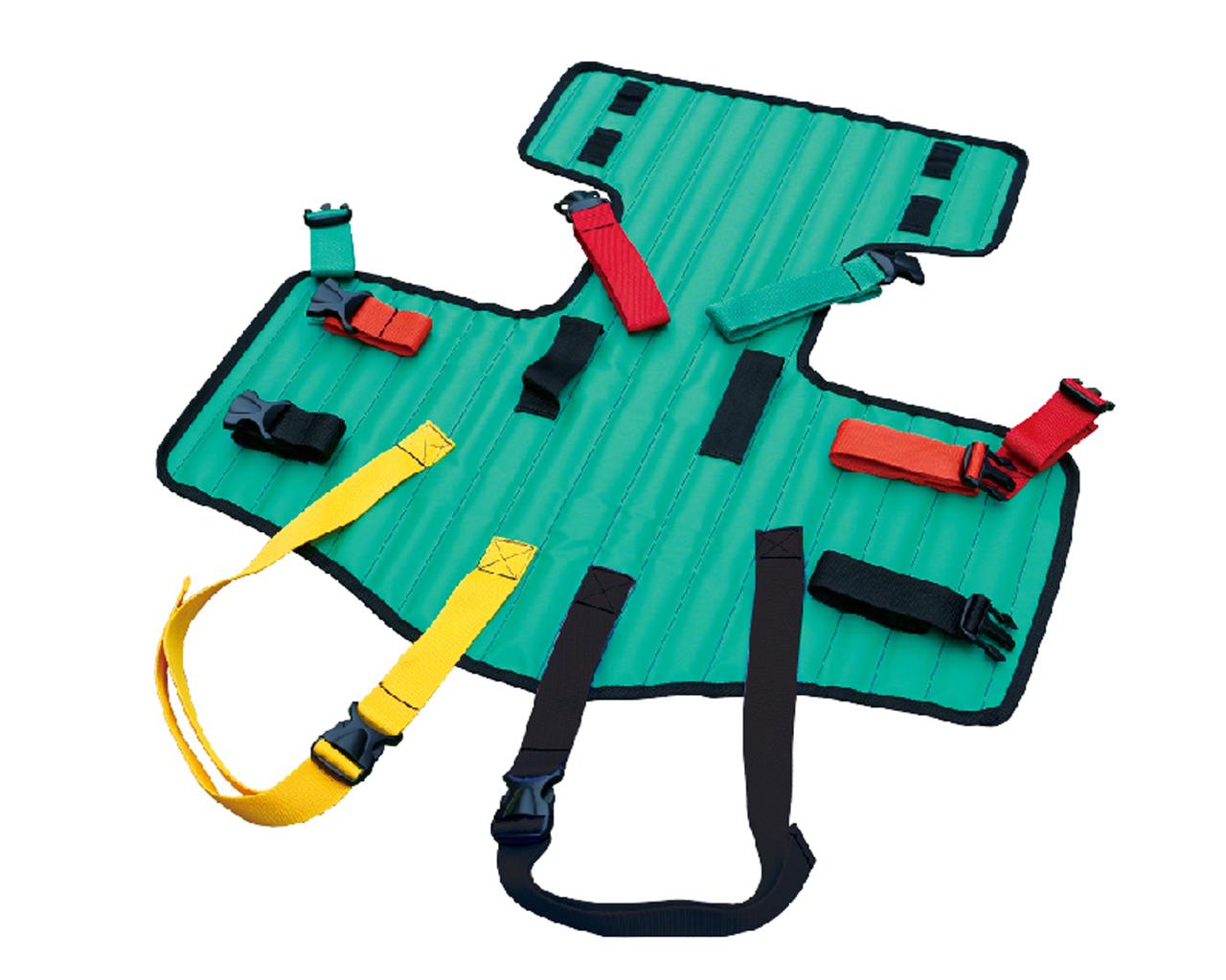 Imobilizador da coluna vertebral adulto - tamanho L