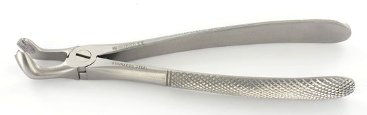 Fórceps extração - terceiros molares inferiores - fig79