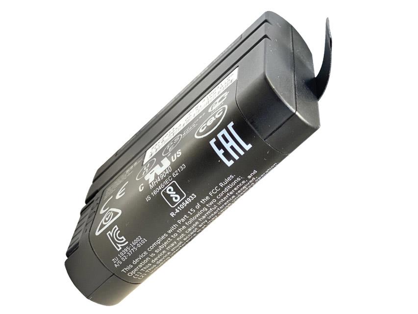 Bateria de reposição para desfibrilador Rescue Life 9