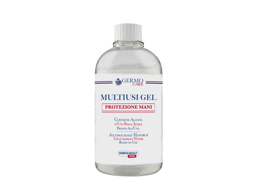 Multiusi gel - 1 garrafa de 500 ml