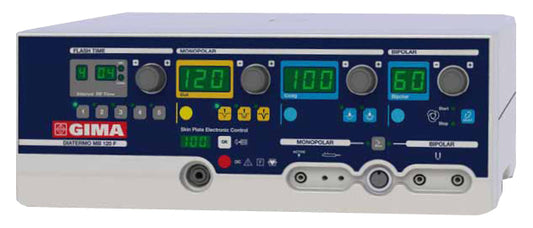 Bisturi elétrico MB 120 FLASH mono/bipolar - 120 Watt