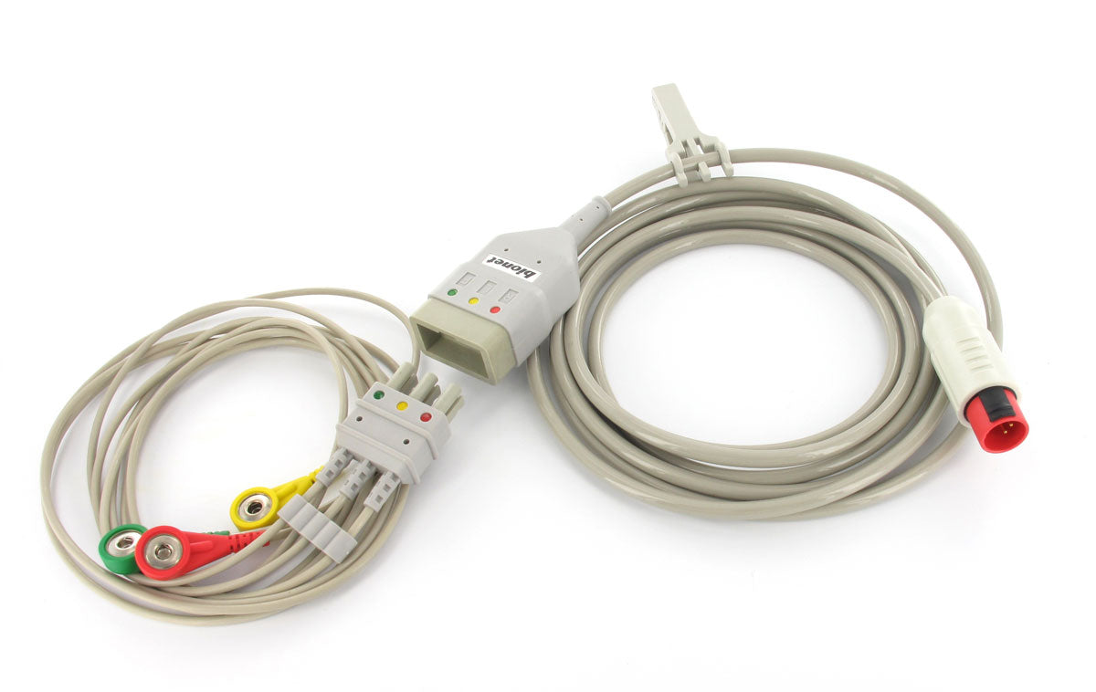 3-guia do cabo paciente para B3 monitor (modelo novo)