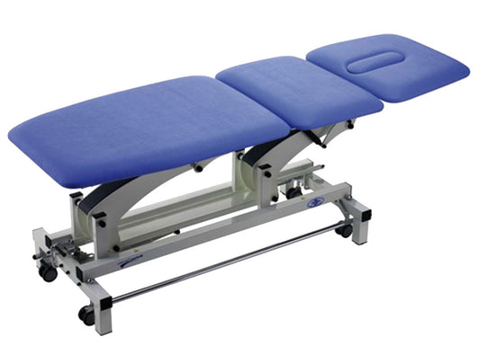 Marquesa eléctrica de Trendelenburg Ther azul