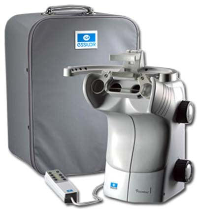 VISIOTEST bolsa de transporte PHYSOLOGIQUE