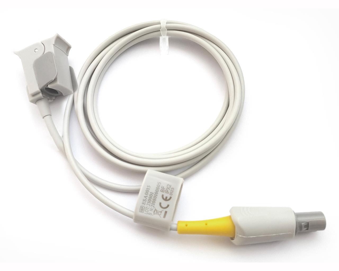 Sensor SpO2 pediátrico para oxímetros SAT-500, OXY 200 e OXY 50 - reutilizável