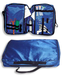 Kit intubação F.O. - completo