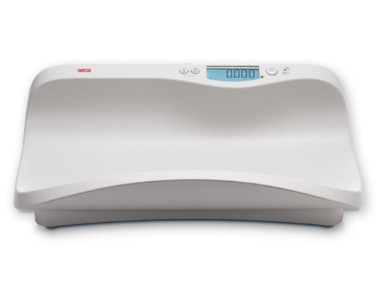 Balança hospitalar para bebês digital sem fio SECA 376 - Classe III