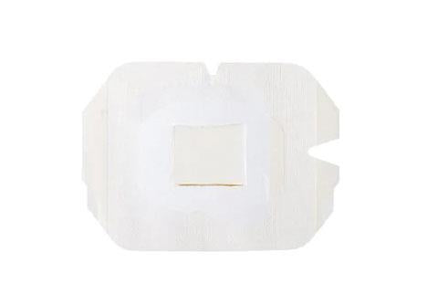 3M™ Tegaderm™ CHG 1658R Penso de fixação IV - 10 × 12 cm