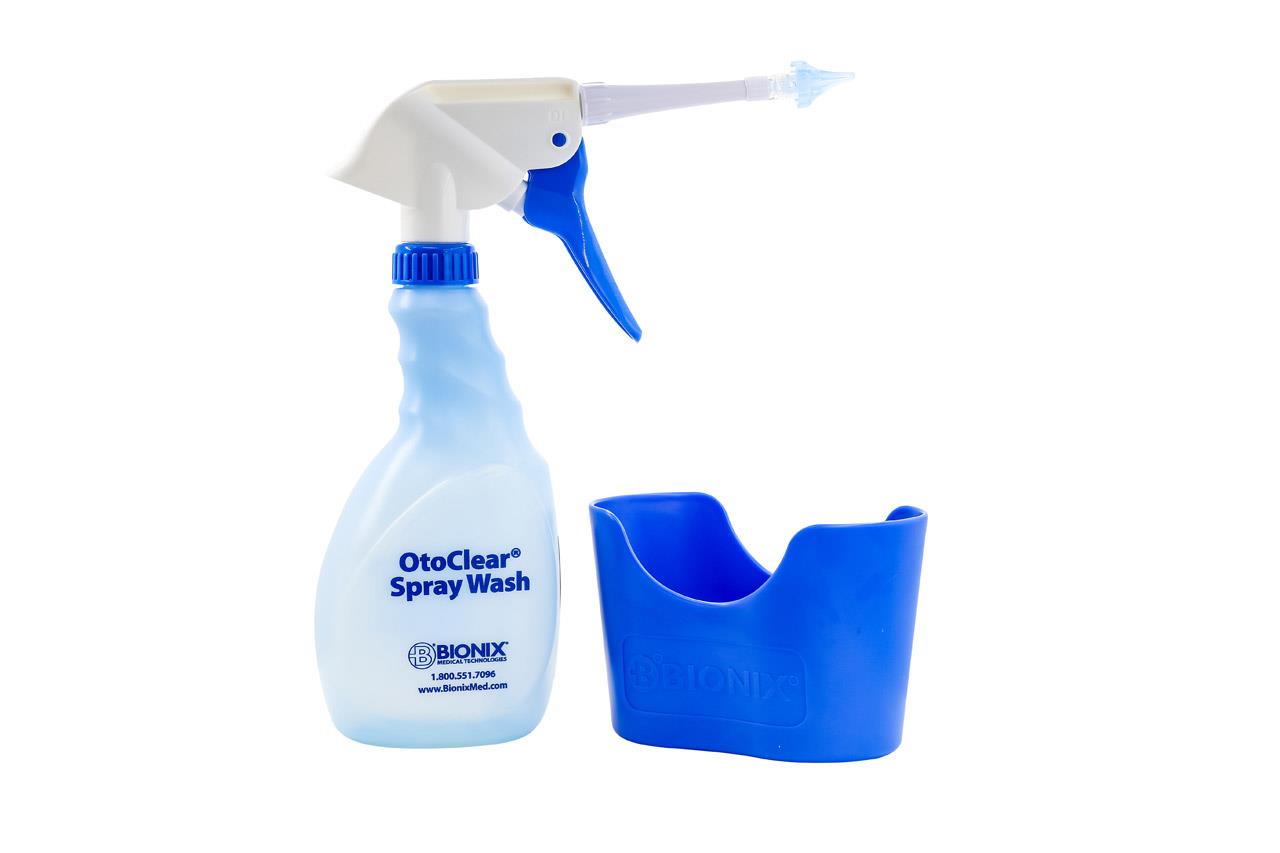 Otoclear SprayWash Lavagem com spray de ouvido