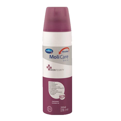 MoliCare Skin - Óleo protetivo spray