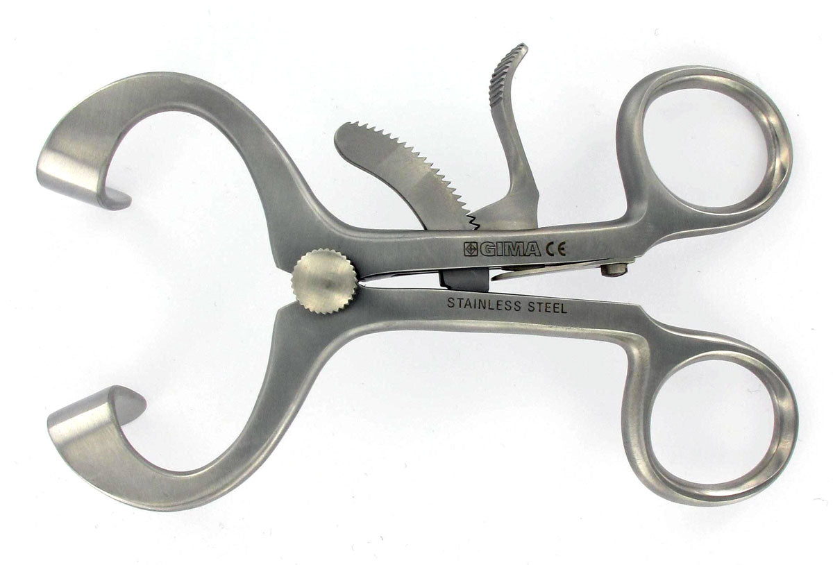 Molt mordaça na boca - 11 cm