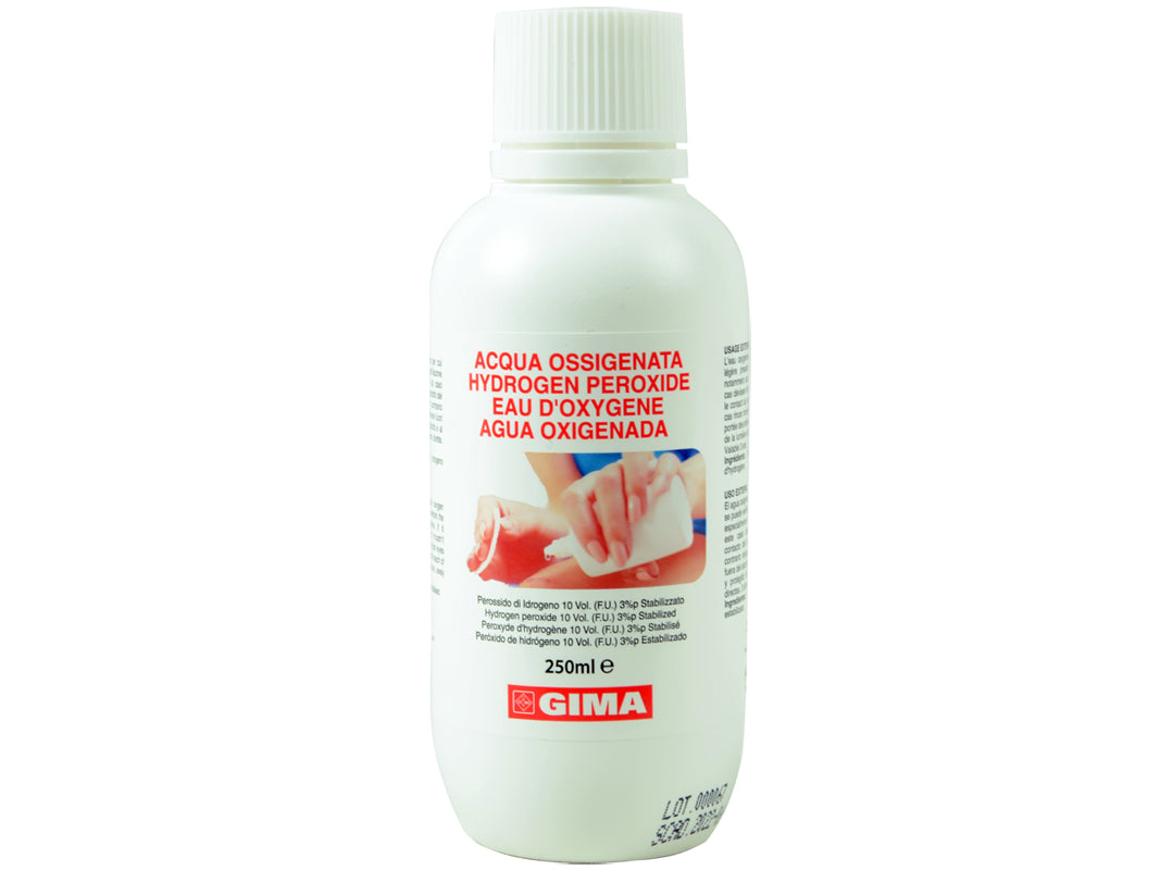 Água-oxigenada Gima - 250 ml