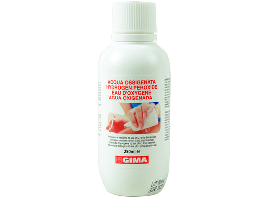 Água-oxigenada Gima - 250 ml