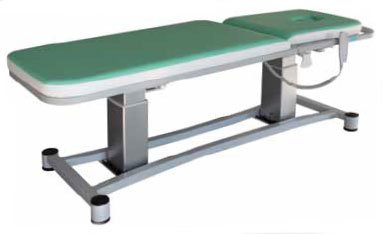 Marquesa regulável Lord - verde-água