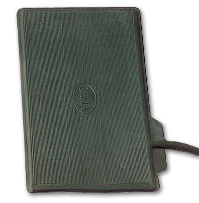 Um tubo de bexiga - verde