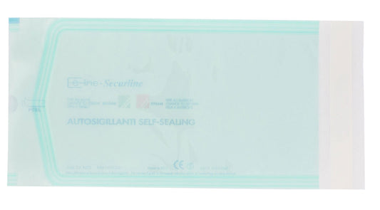 Estojos auto-soldados - 190 × 330 mm