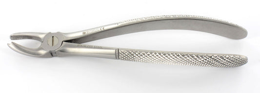 Fórceps extração - molares superiores direito - fig17