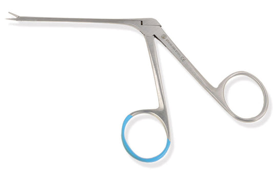 Pinça auricular descartável Hartmann 14 cm × 3 mm