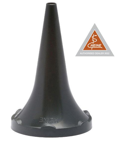 Espéculo auricular Heine UniSpec - 4 mm