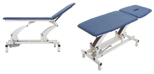 Marquesa Visit 1 - hidráulica - azul claro