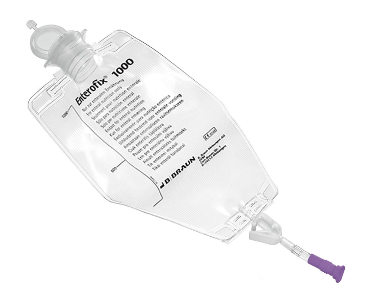 Enterofix Saco entérico 1000 ml