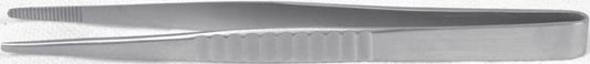 Pinça de dissecção plana English Toe - 14 cm