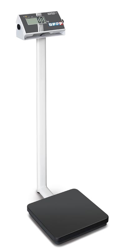 Balança digital KERN MPB-P com função BMI e HOLD