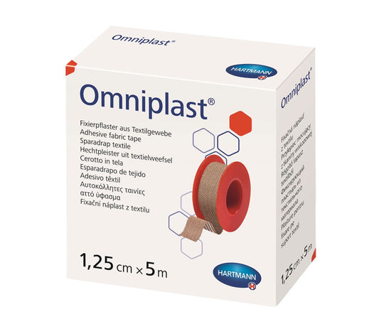 Penso tecido Omniplast - 1,25 cm × 9,2 m