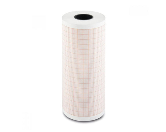 Rolos de papel térmico para ECG 100L - 100×2000 mm
