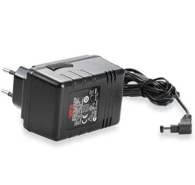 Fonte de alimentação com conector para balanças Seca