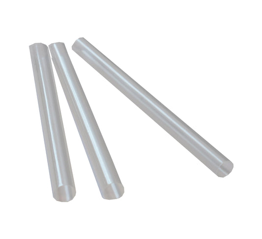 Tubos descartáveis para etilômetro